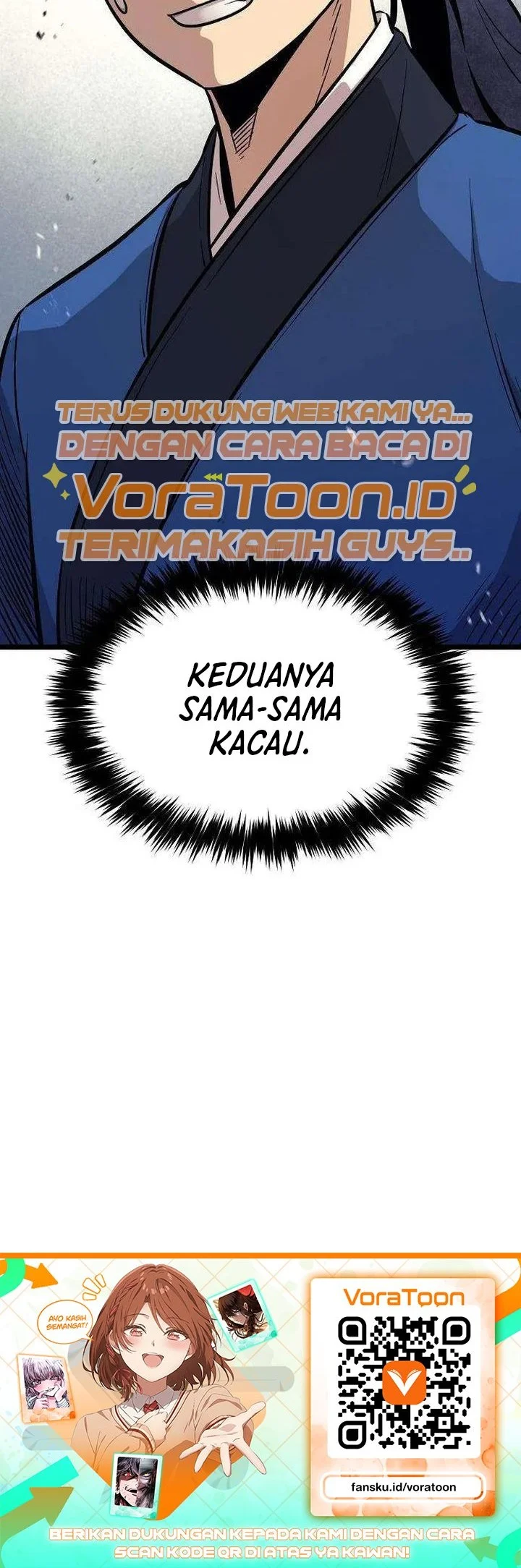 The Invincible Escort Chapter 5 - halaman 37