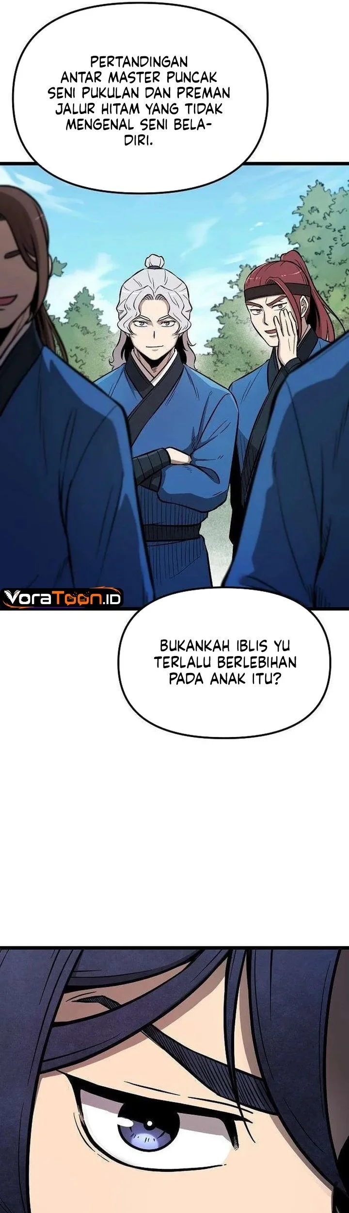 The Invincible Escort Chapter 6 - halaman 11