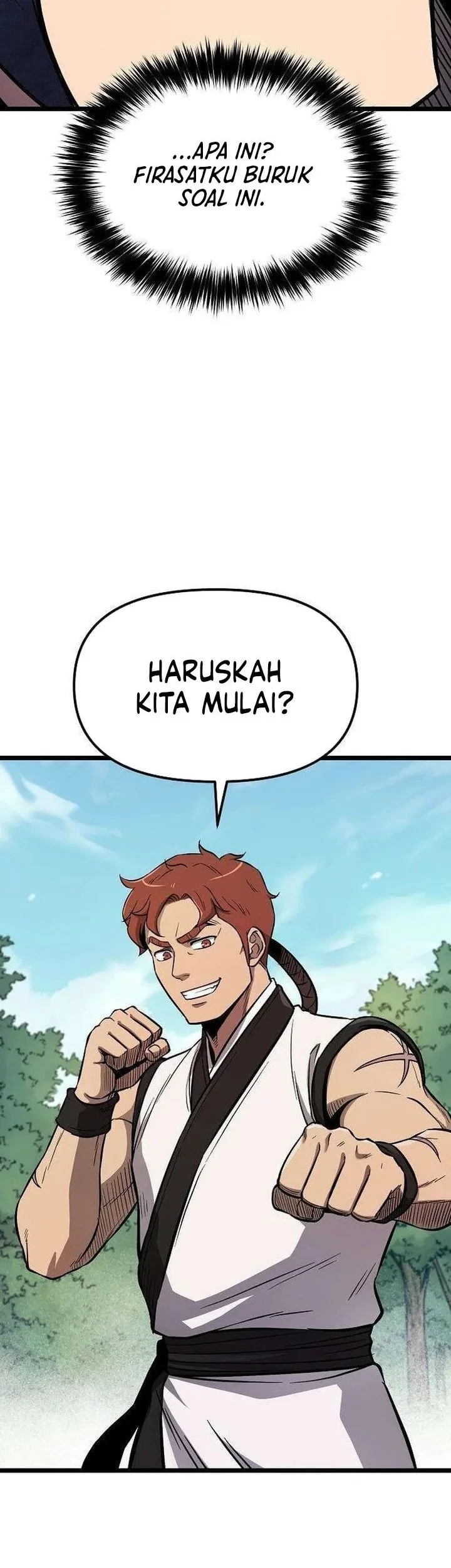 The Invincible Escort Chapter 6 - halaman 12