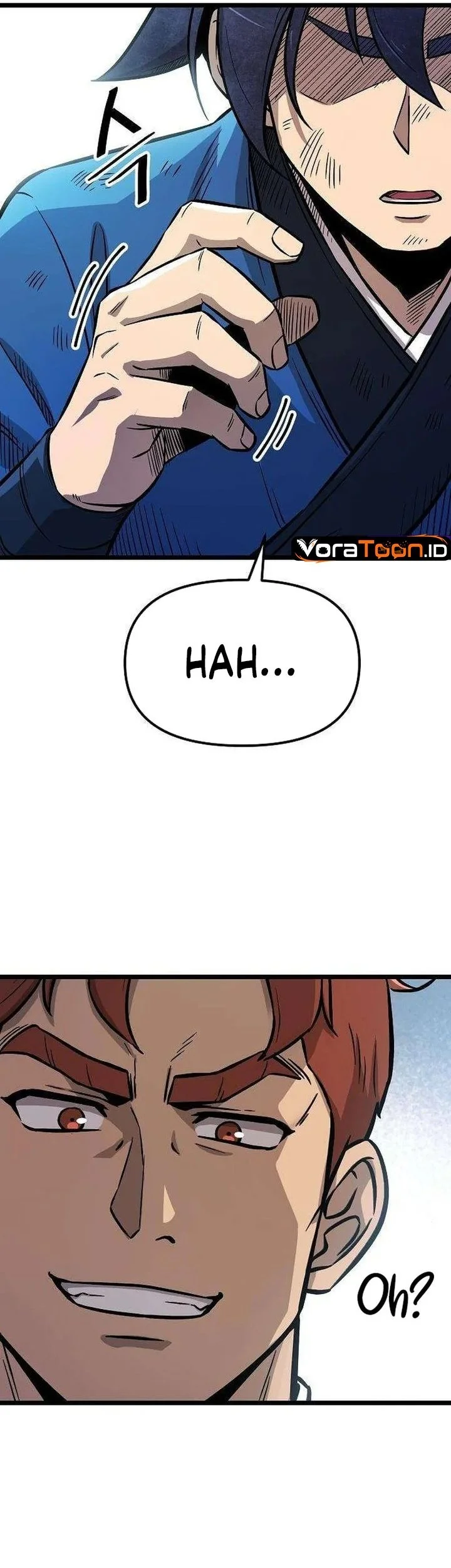 The Invincible Escort Chapter 6 - halaman 27