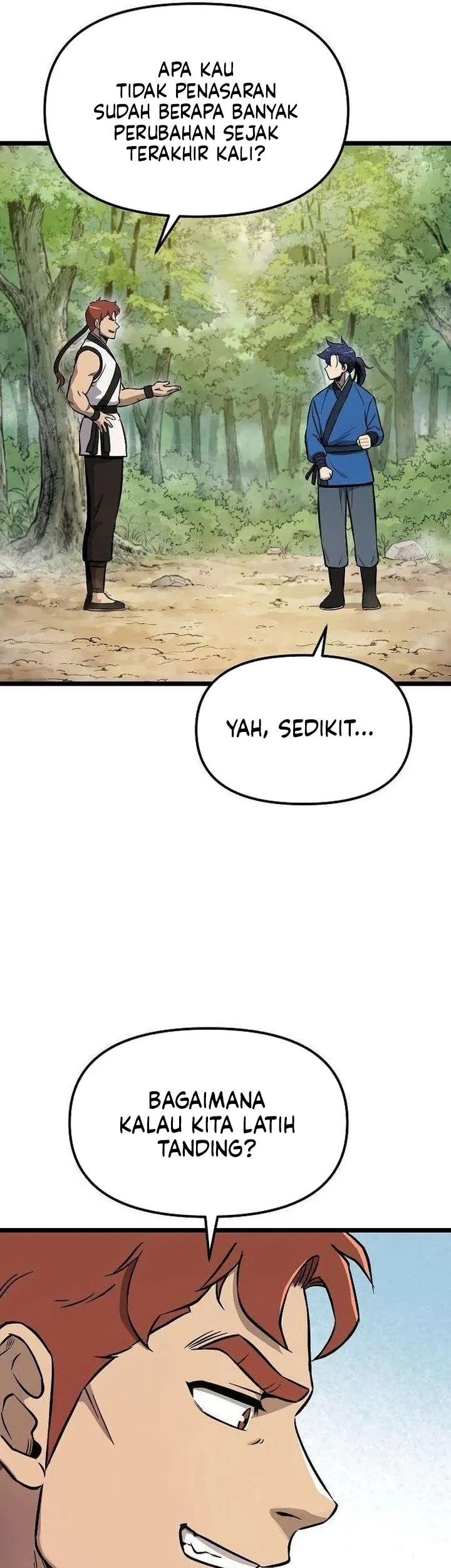 The Invincible Escort Chapter 6 - halaman 7