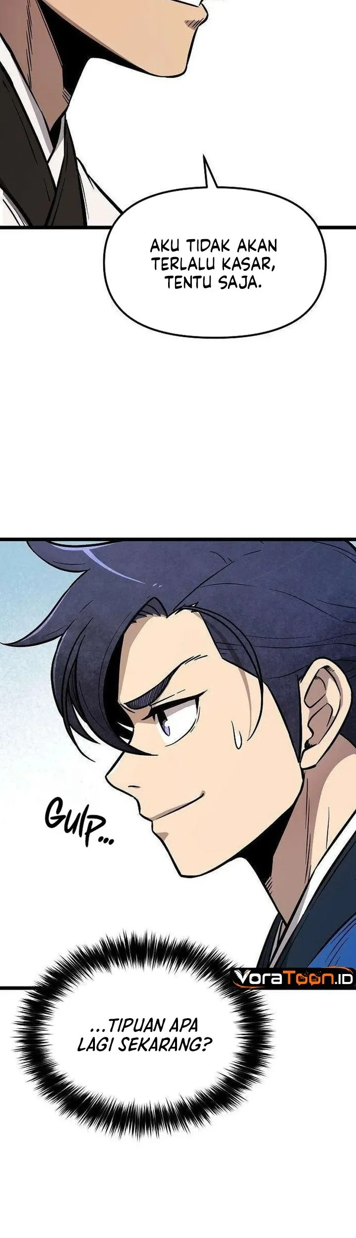 The Invincible Escort Chapter 6 - halaman 8