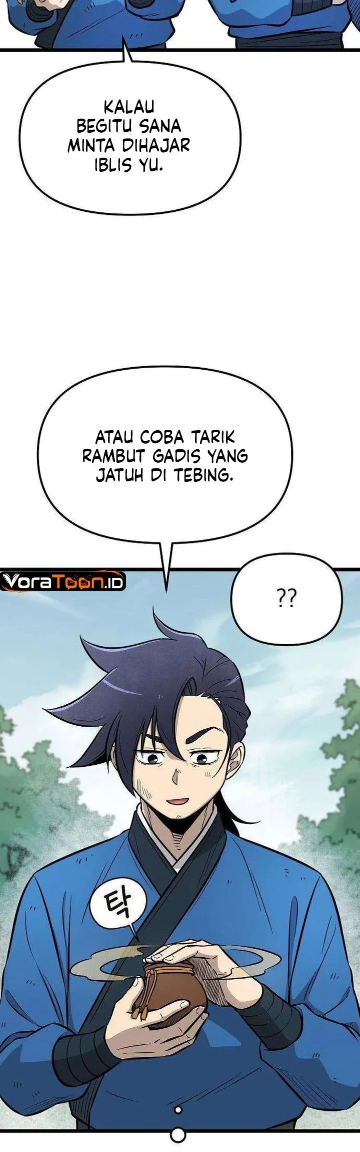 The Invincible Escort Chapter 7 - halaman 10
