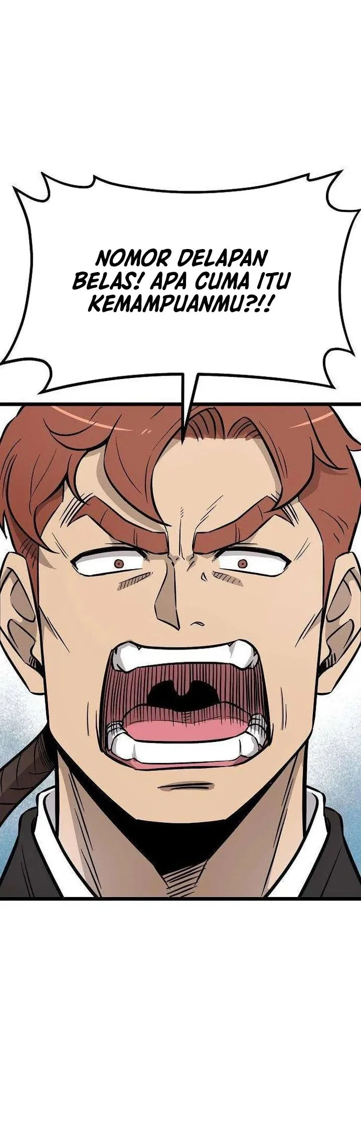 The Invincible Escort Chapter 7 - halaman 22