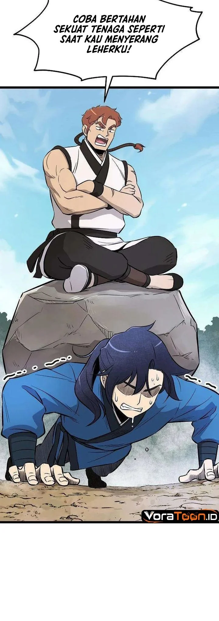 The Invincible Escort Chapter 7 - halaman 24