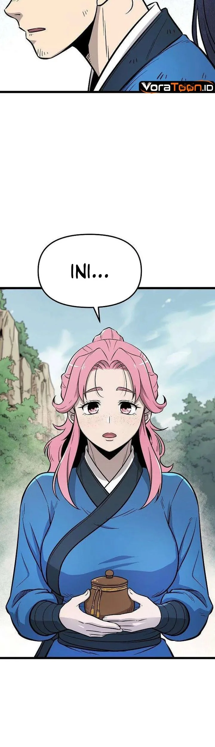 The Invincible Escort Chapter 7 - halaman 4