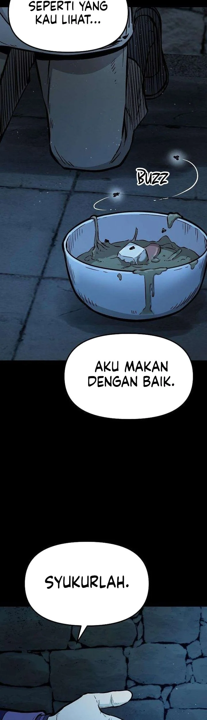 The Invincible Escort Chapter 8 - halaman 1
