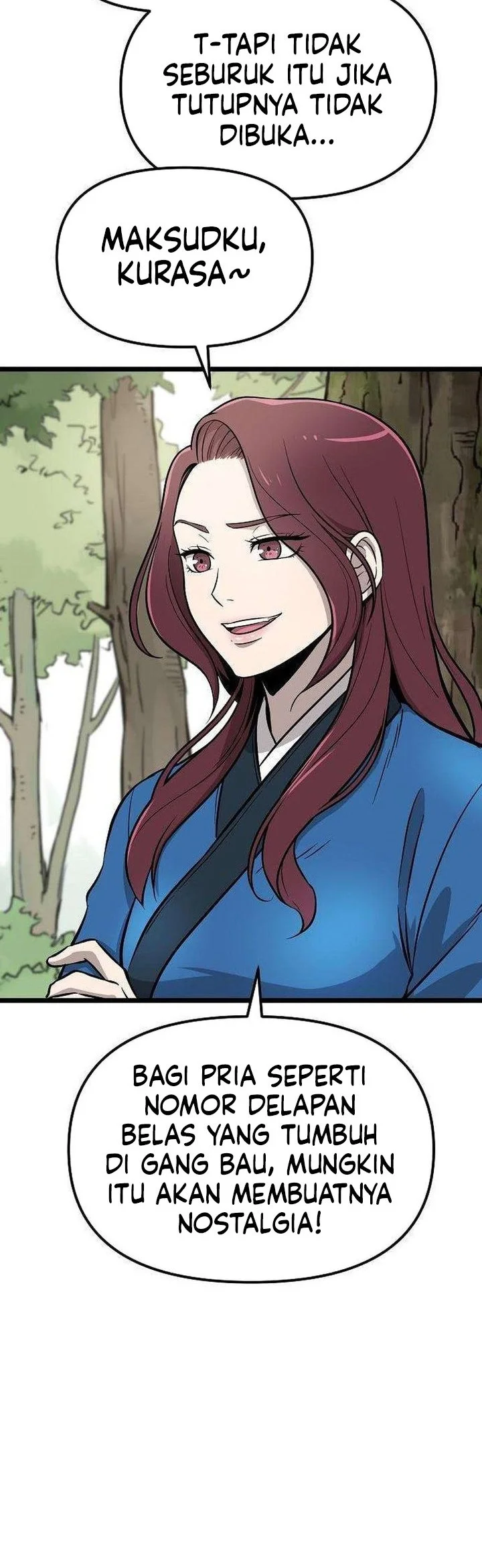 The Invincible Escort Chapter 8 - halaman 10