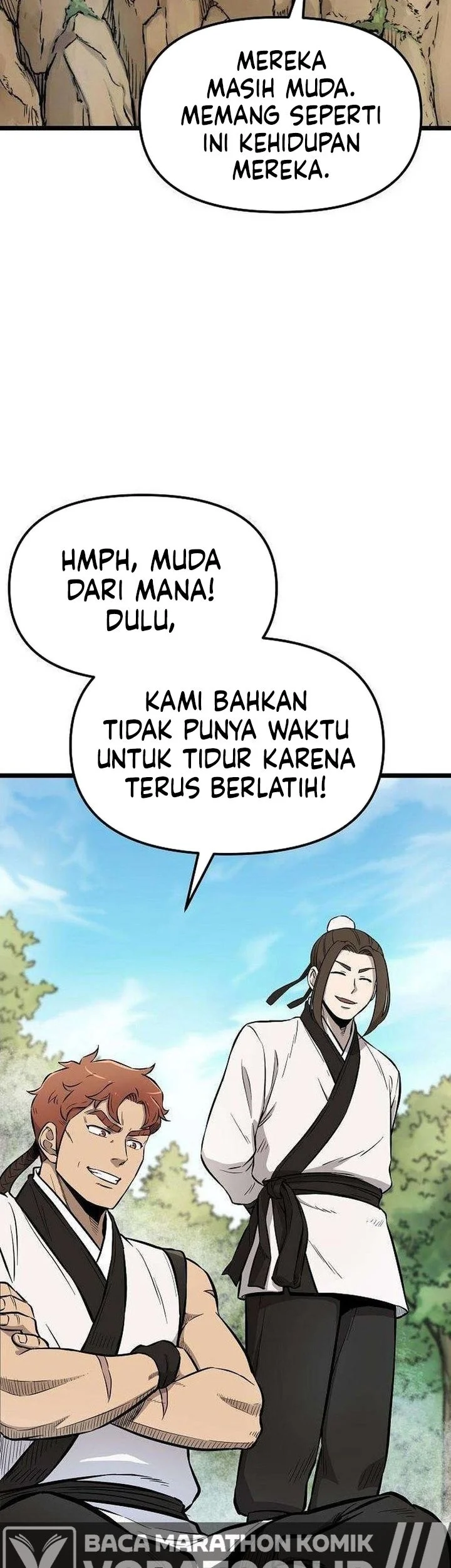 The Invincible Escort Chapter 8 - halaman 17