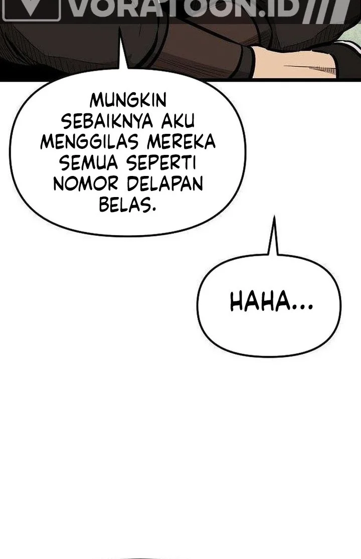 The Invincible Escort Chapter 8 - halaman 18
