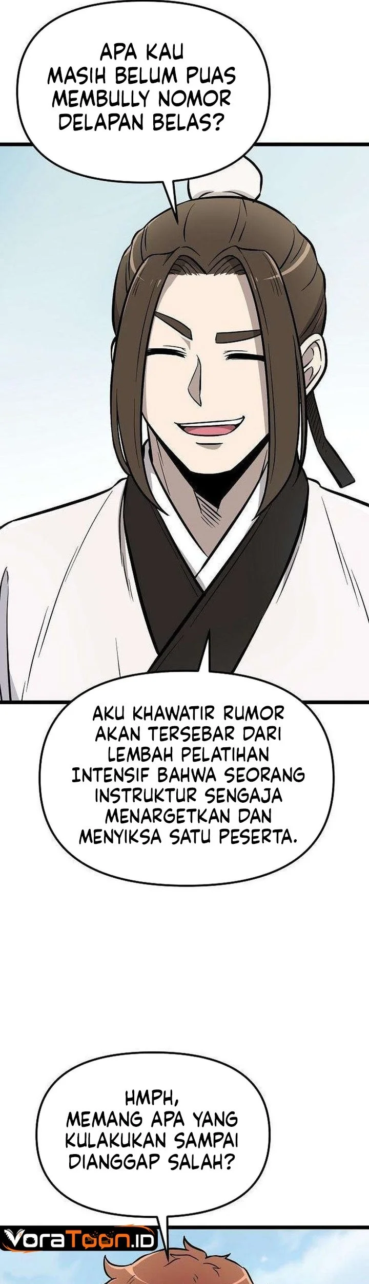 The Invincible Escort Chapter 8 - halaman 19