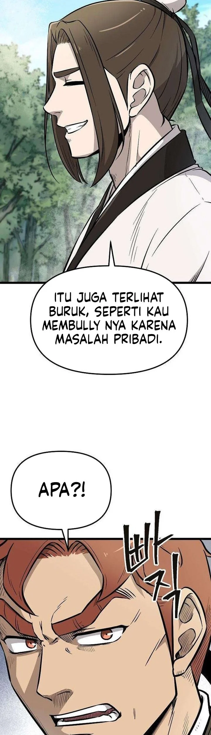 The Invincible Escort Chapter 8 - halaman 21