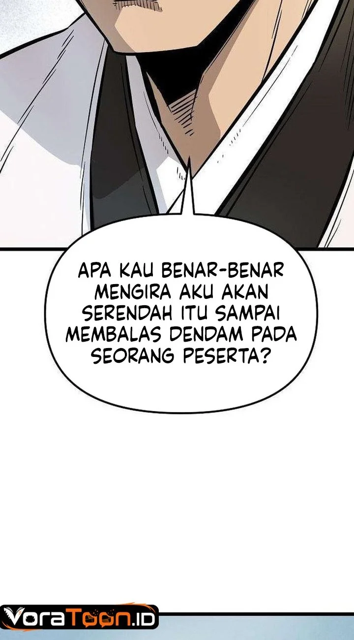 The Invincible Escort Chapter 8 - halaman 22