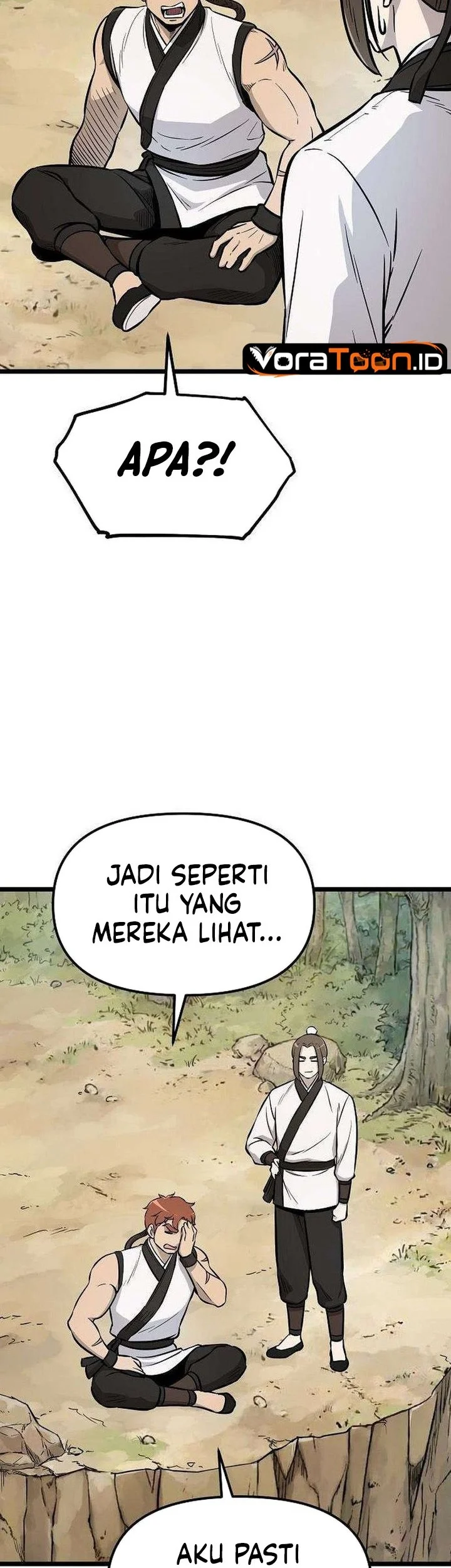 The Invincible Escort Chapter 8 - halaman 24