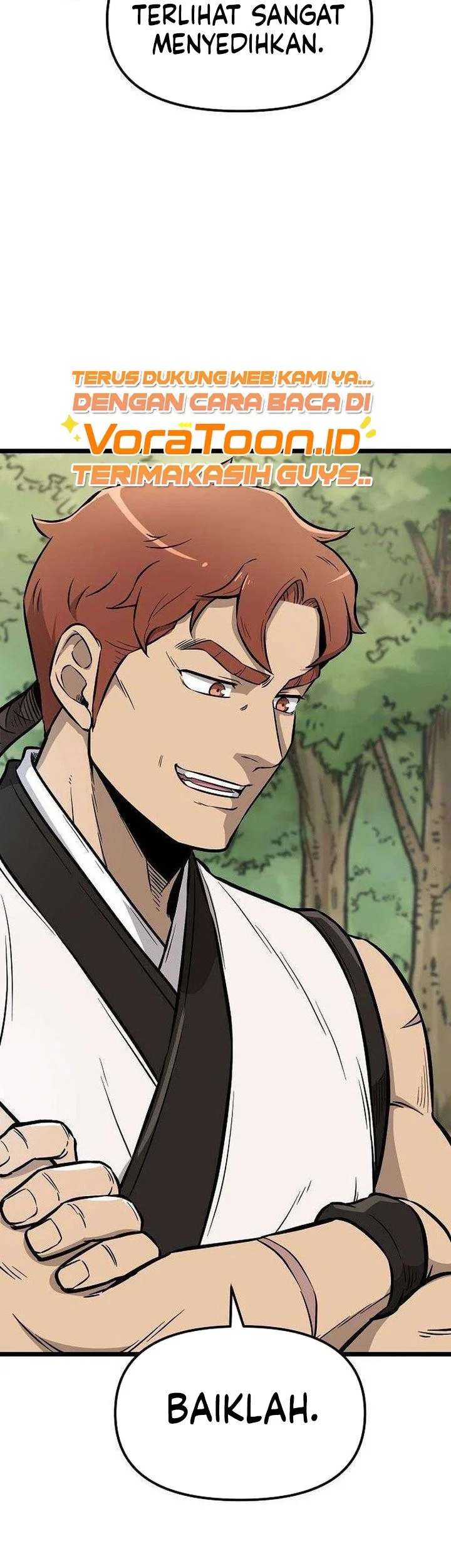 The Invincible Escort Chapter 8 - halaman 25