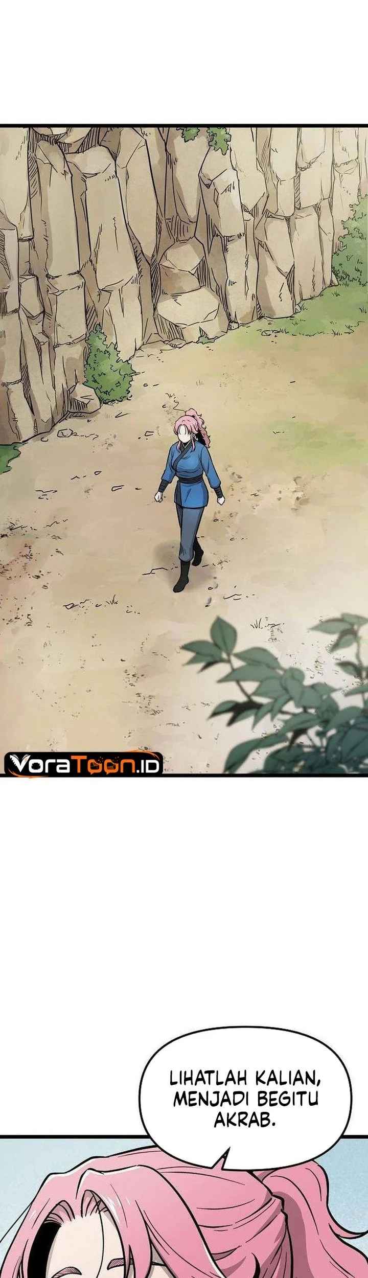 The Invincible Escort Chapter 8 - halaman 5