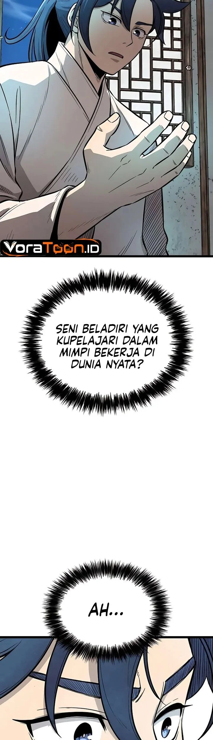 The Invincible Escort Chapter 9 - halaman 10