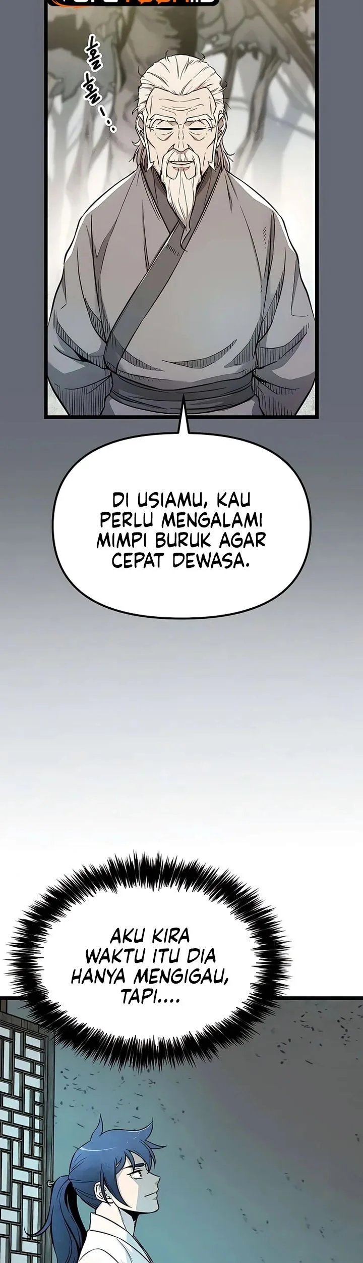The Invincible Escort Chapter 9 - halaman 12