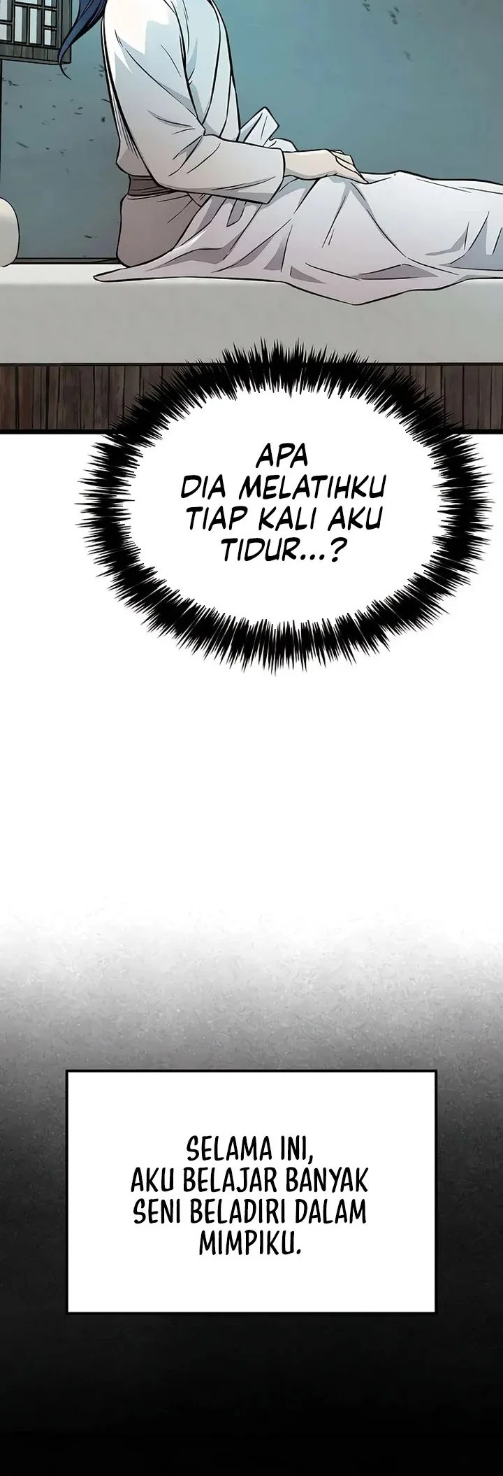 The Invincible Escort Chapter 9 - halaman 13