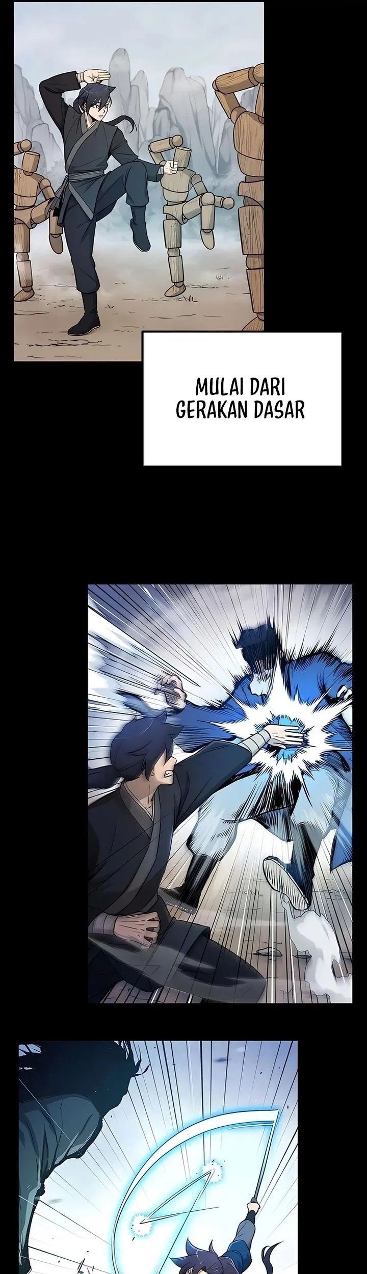 The Invincible Escort Chapter 9 - halaman 14