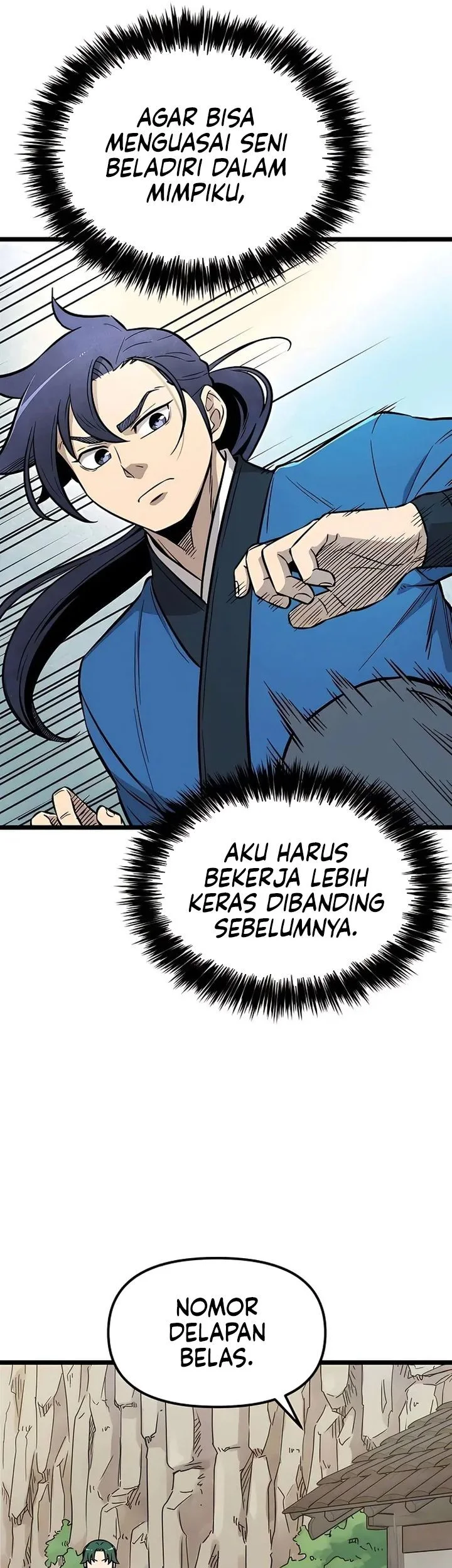 The Invincible Escort Chapter 9 - halaman 20