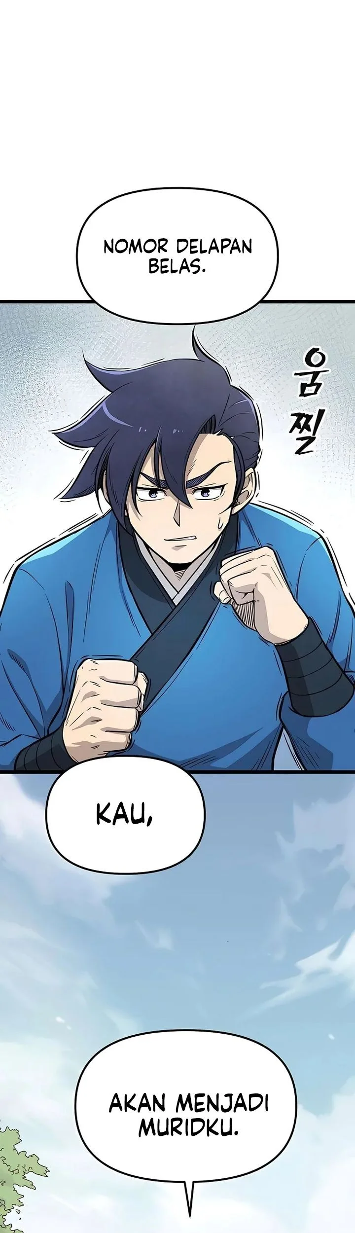 The Invincible Escort Chapter 9 - halaman 24