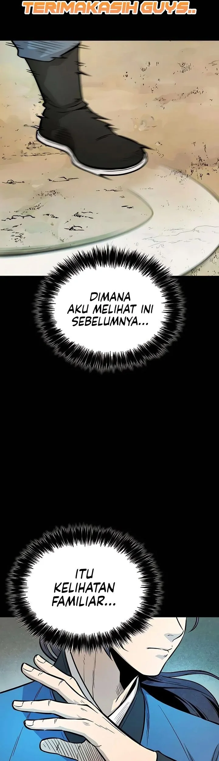 The Invincible Escort Chapter 9 - halaman 4