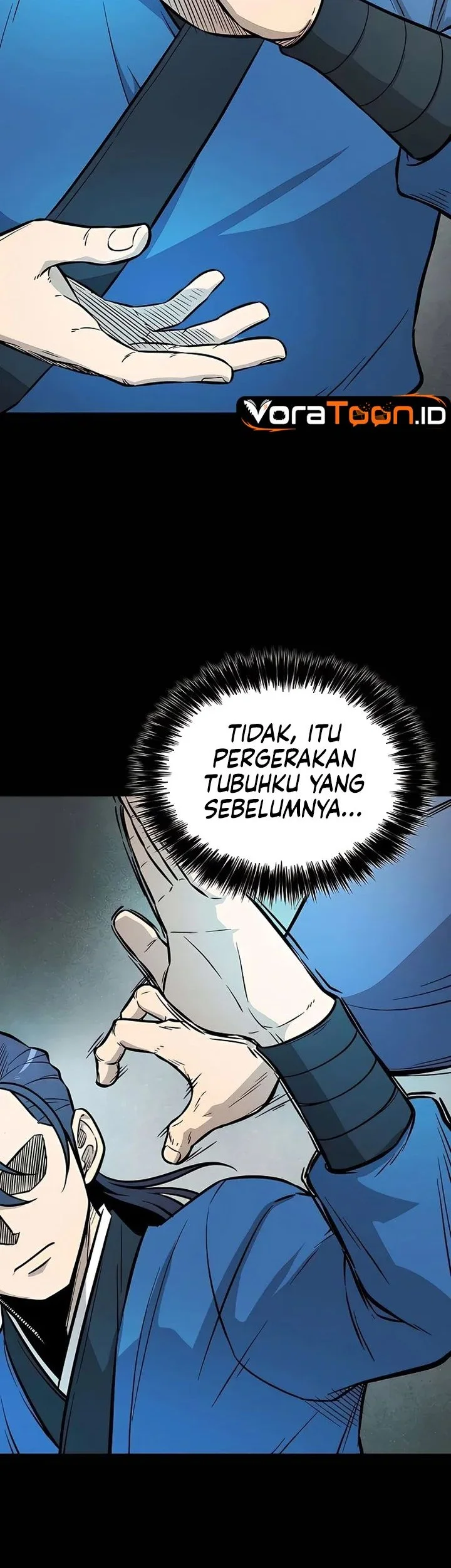 The Invincible Escort Chapter 9 - halaman 5