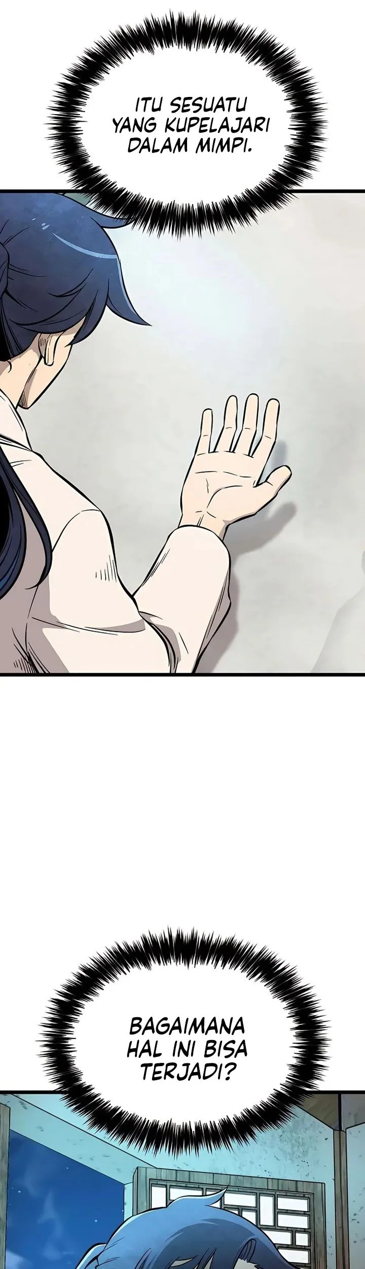 The Invincible Escort Chapter 9 - halaman 9