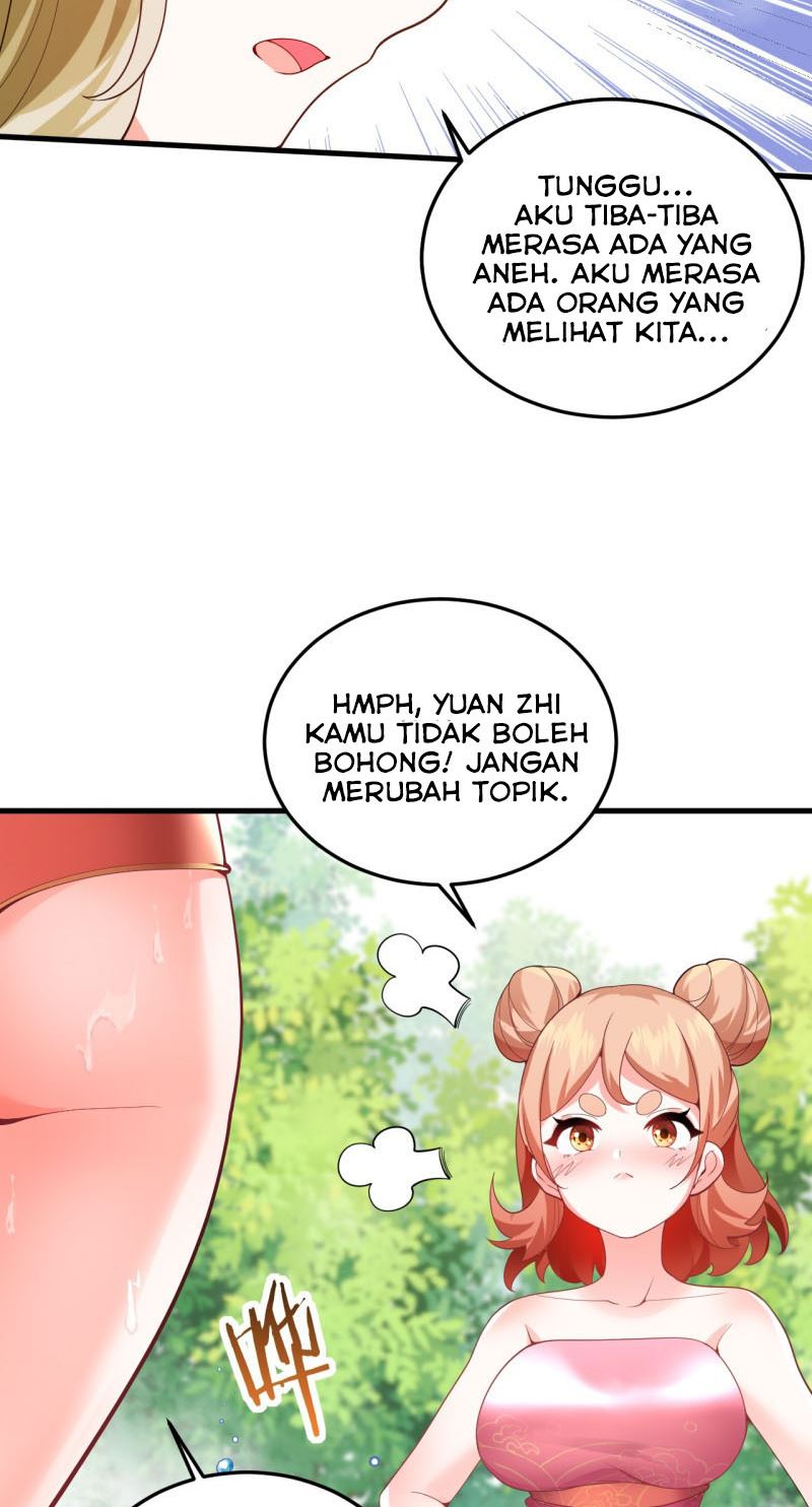 The Invincible Immortal Become A Kid In The World Of Cultivation Chapter 1 - halaman 21