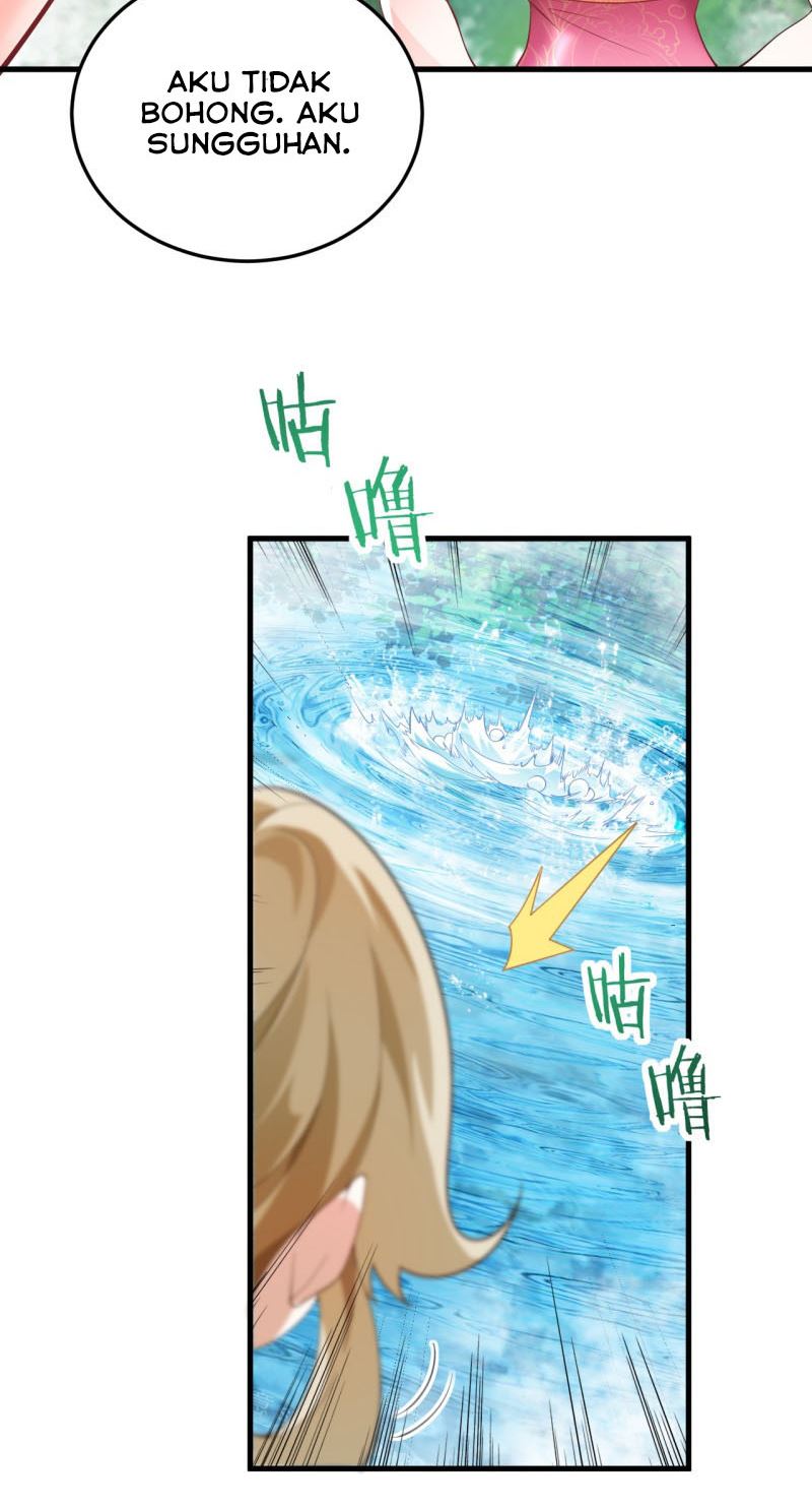 The Invincible Immortal Become A Kid In The World Of Cultivation Chapter 1 - halaman 22