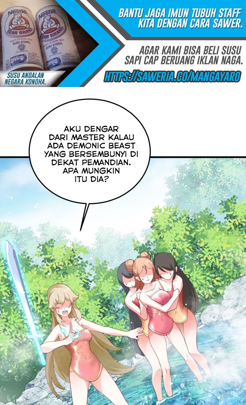 The Invincible Immortal Become A Kid In The World Of Cultivation Chapter 1 - halaman 23