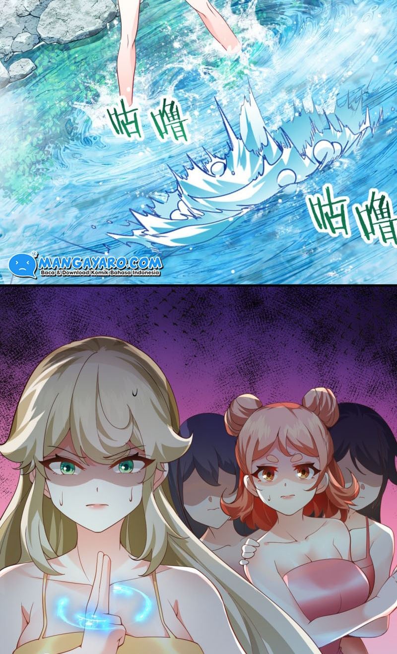 The Invincible Immortal Become A Kid In The World Of Cultivation Chapter 1 - halaman 24