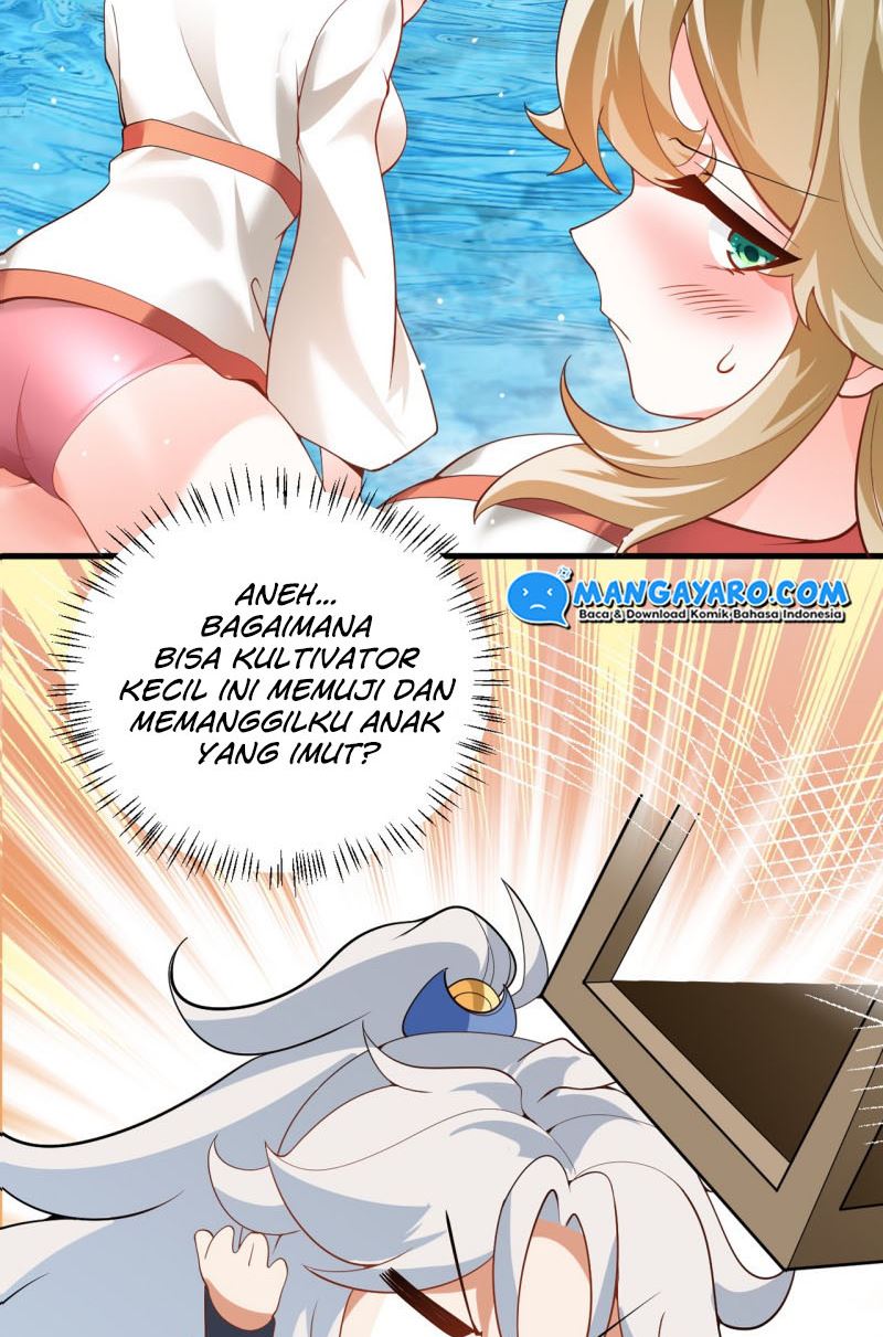 The Invincible Immortal Become A Kid In The World Of Cultivation Chapter 1 - halaman 32