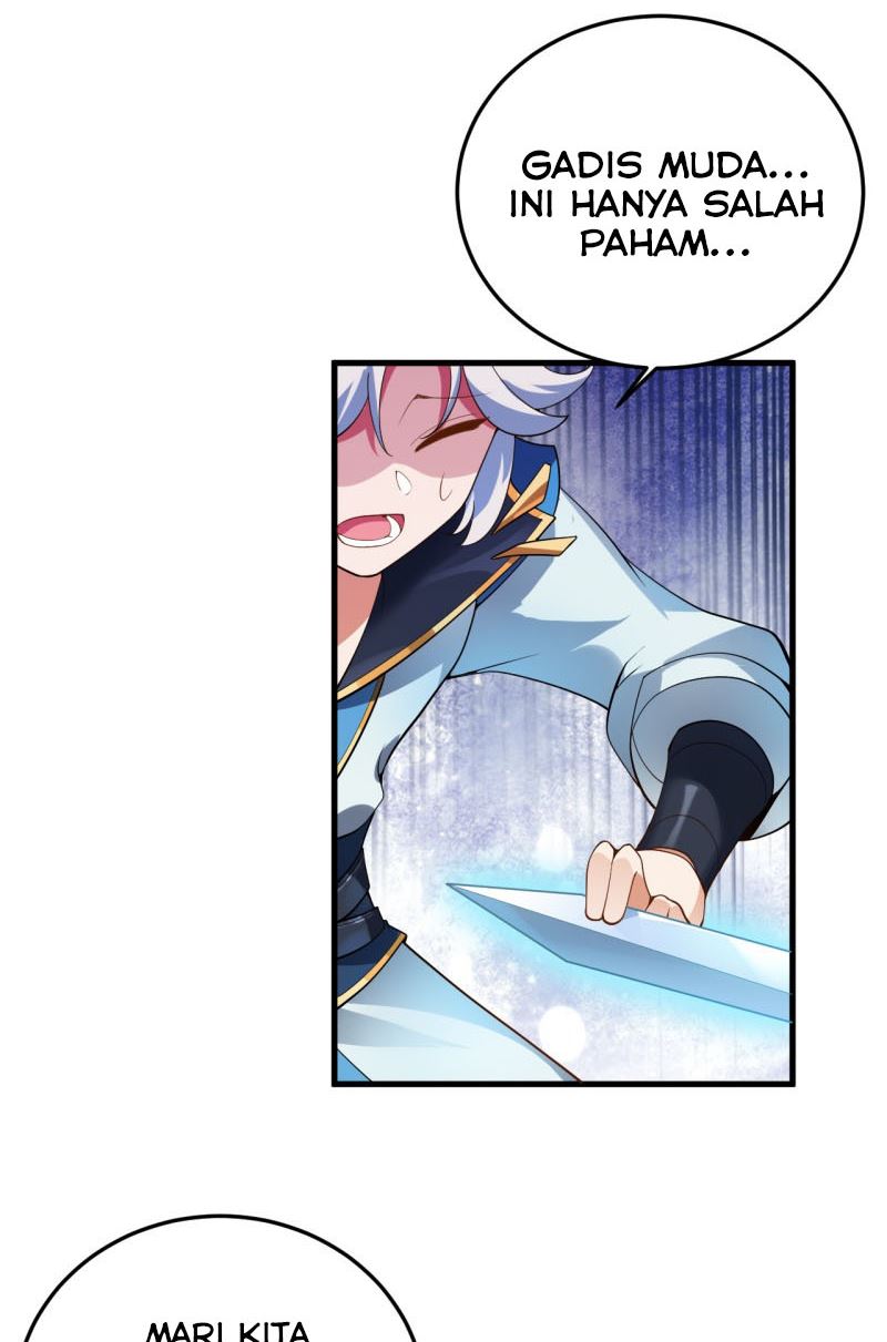 The Invincible Immortal Become A Kid In The World Of Cultivation Chapter 1 - halaman 34