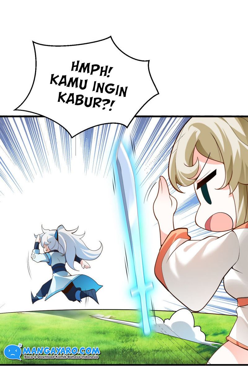 The Invincible Immortal Become A Kid In The World Of Cultivation Chapter 1 - halaman 36