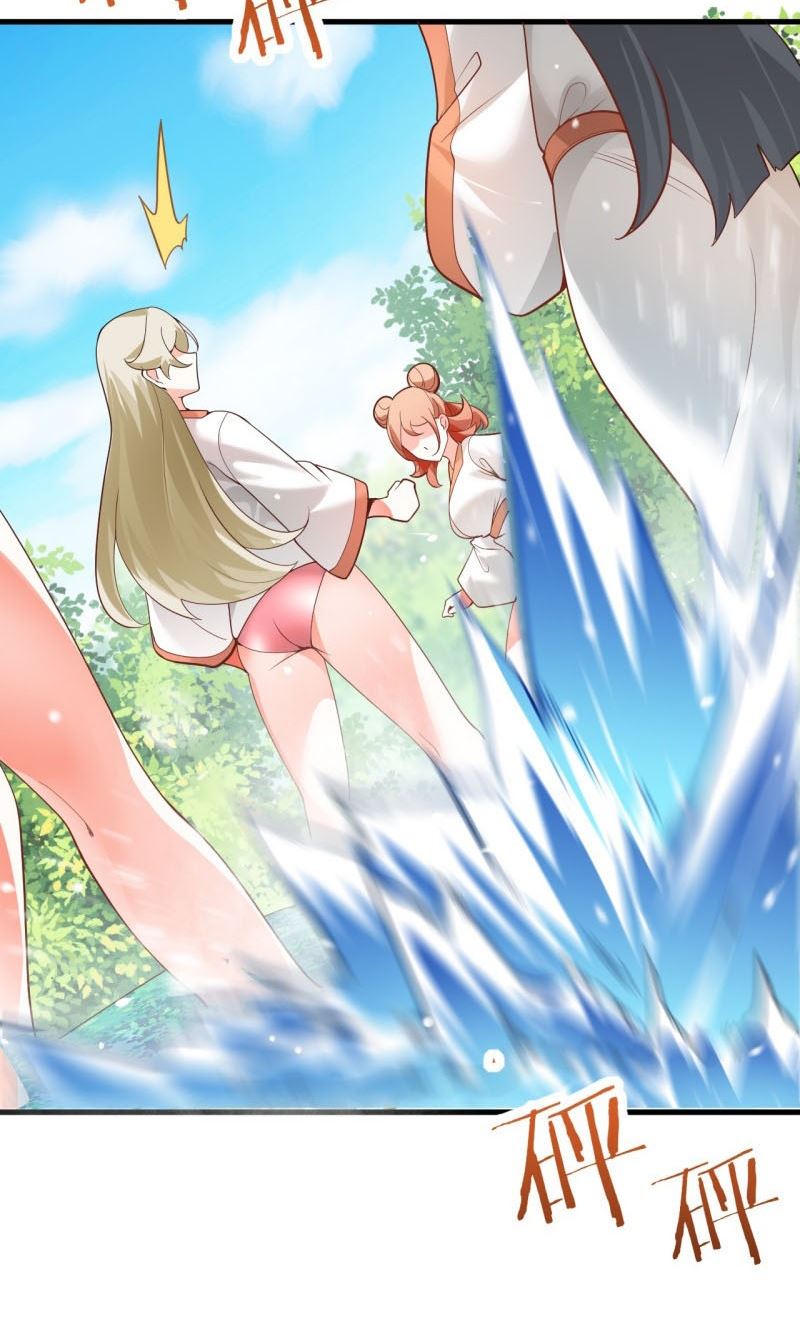 The Invincible Immortal Become A Kid In The World Of Cultivation Chapter 1 - halaman 40