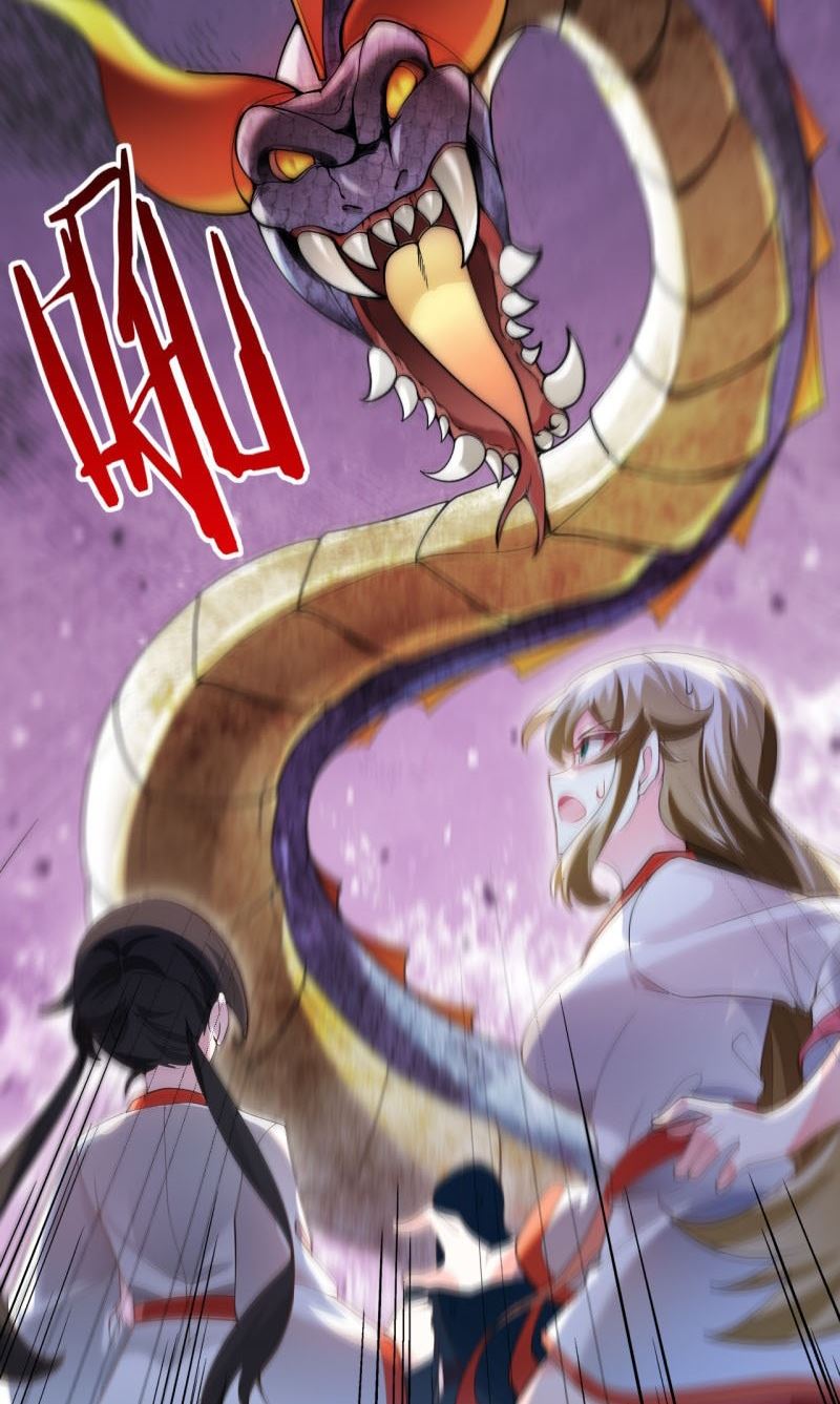 The Invincible Immortal Become A Kid In The World Of Cultivation Chapter 1 - halaman 42