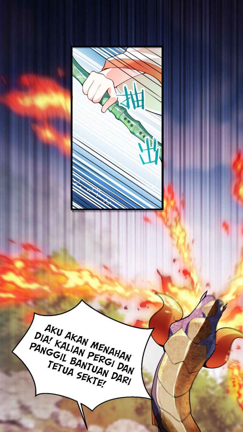 The Invincible Immortal Become A Kid In The World Of Cultivation Chapter 1 - halaman 44