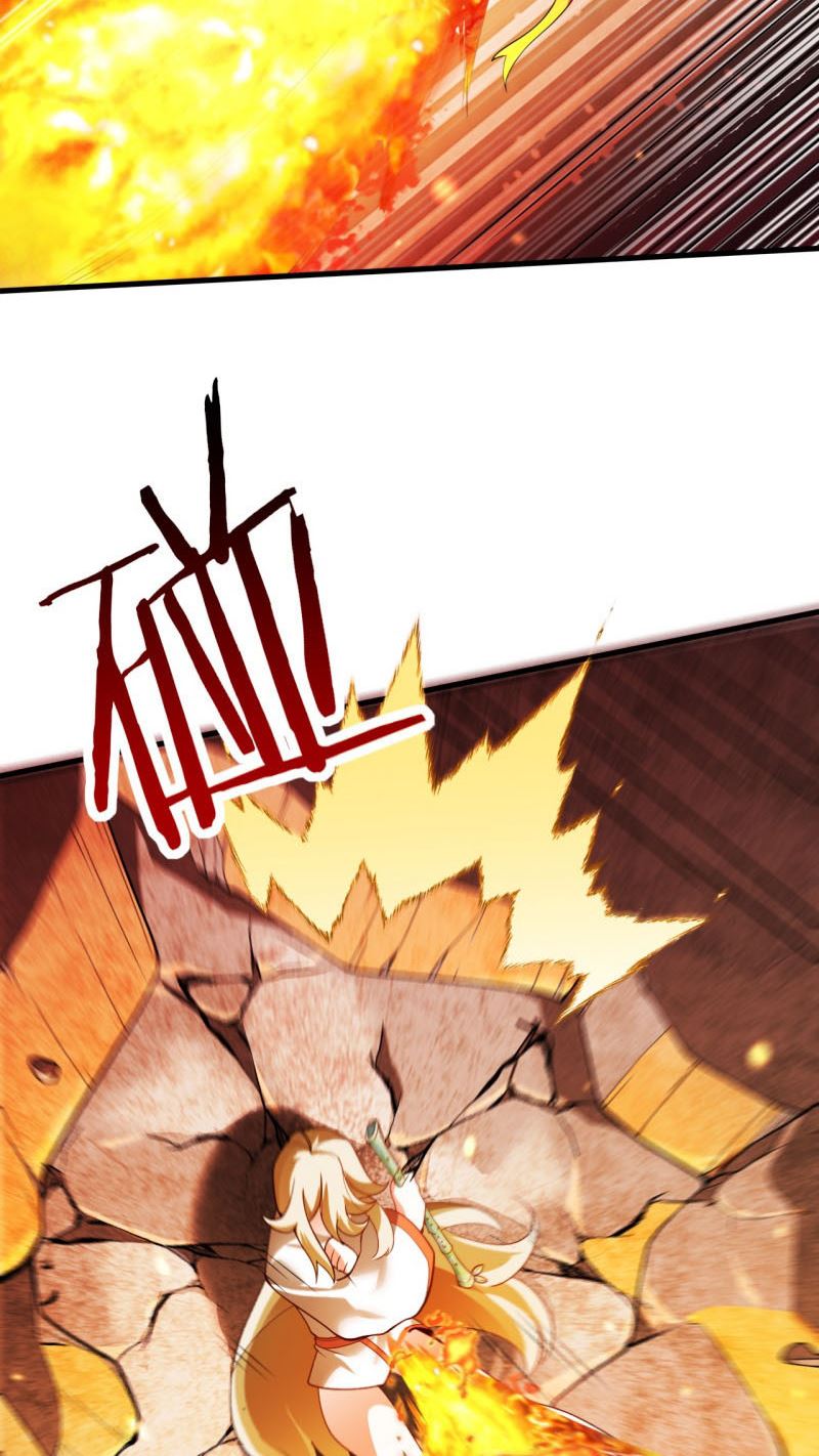 The Invincible Immortal Become A Kid In The World Of Cultivation Chapter 1 - halaman 46