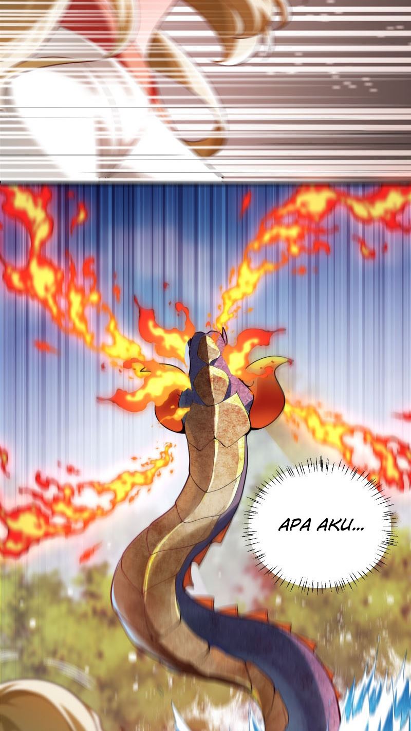 The Invincible Immortal Become A Kid In The World Of Cultivation Chapter 1 - halaman 48