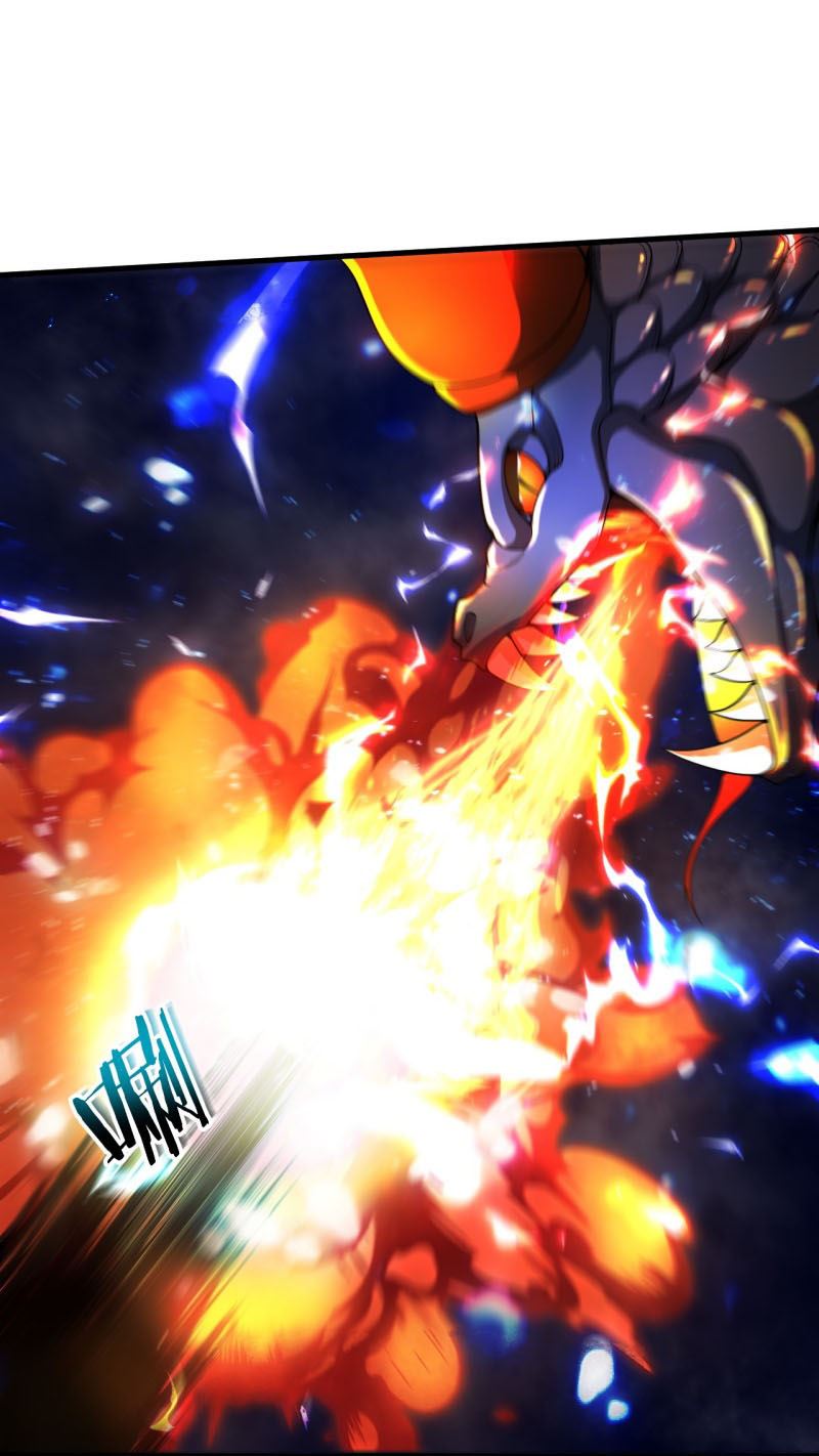 The Invincible Immortal Become A Kid In The World Of Cultivation Chapter 1 - halaman 50
