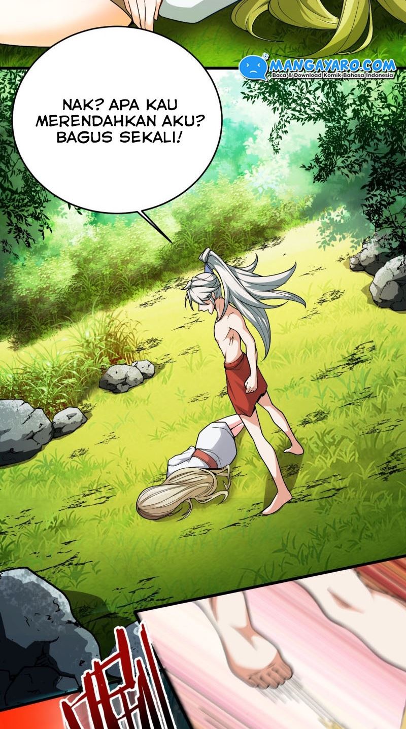 The Invincible Immortal Become A Kid In The World Of Cultivation Chapter 1 - halaman 54