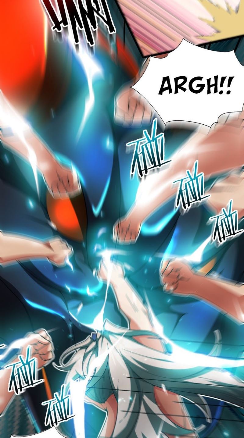 The Invincible Immortal Become A Kid In The World Of Cultivation Chapter 1 - halaman 55