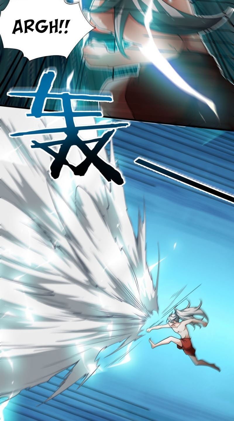 The Invincible Immortal Become A Kid In The World Of Cultivation Chapter 1 - halaman 56