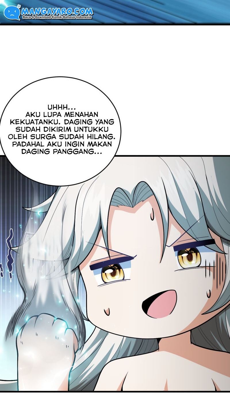 The Invincible Immortal Become A Kid In The World Of Cultivation Chapter 1 - halaman 57