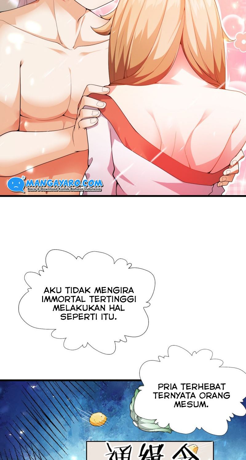 The Invincible Immortal Become A Kid In The World Of Cultivation Chapter 1 - halaman 63