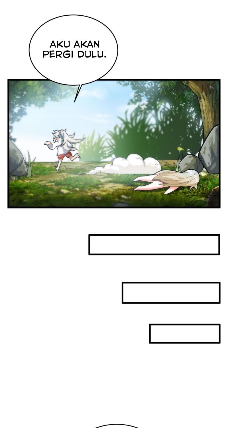 The Invincible Immortal Become A Kid In The World Of Cultivation Chapter 1 - halaman 65