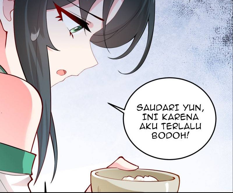 The Invincible Immortal Become A Kid In The World Of Cultivation Chapter 10 - halaman 29
