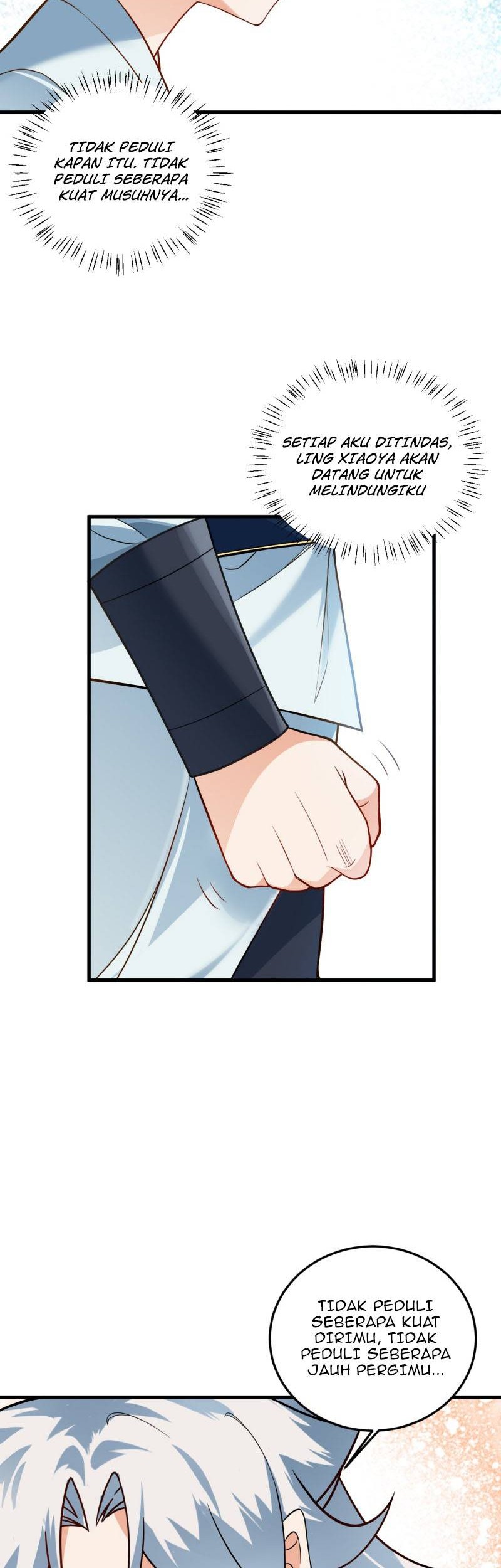 The Invincible Immortal Become A Kid In The World Of Cultivation Chapter 10 - halaman 42